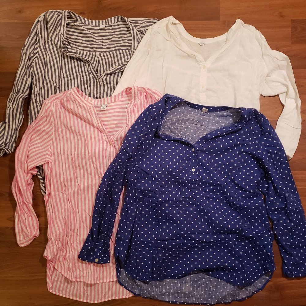 Old Navy 2 Blouses SANMP3